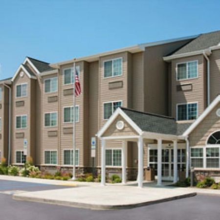 Microtel Inn & Suites Mansfield Pa Eksteriør billede