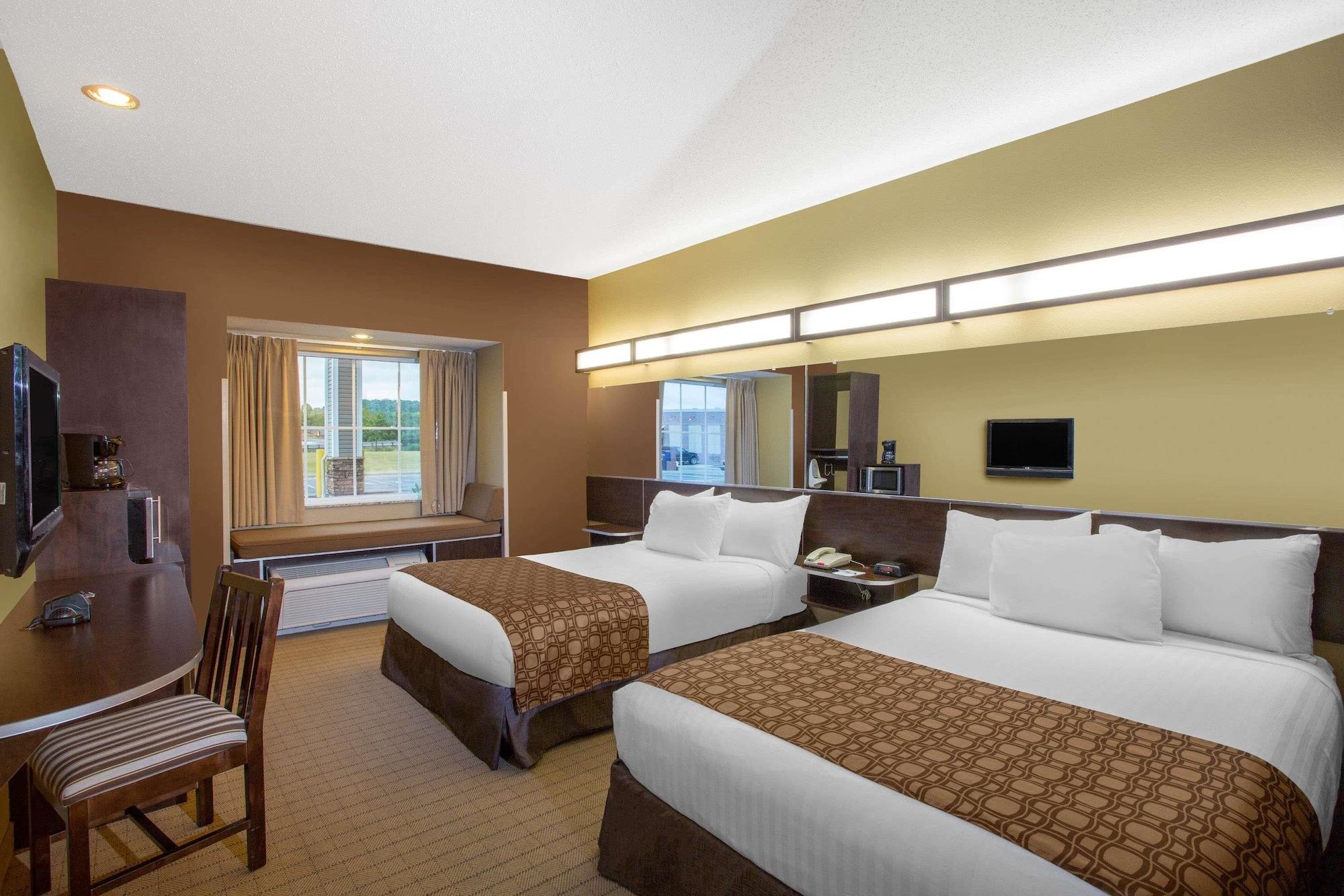 Microtel Inn & Suites Mansfield Pa Eksteriør billede