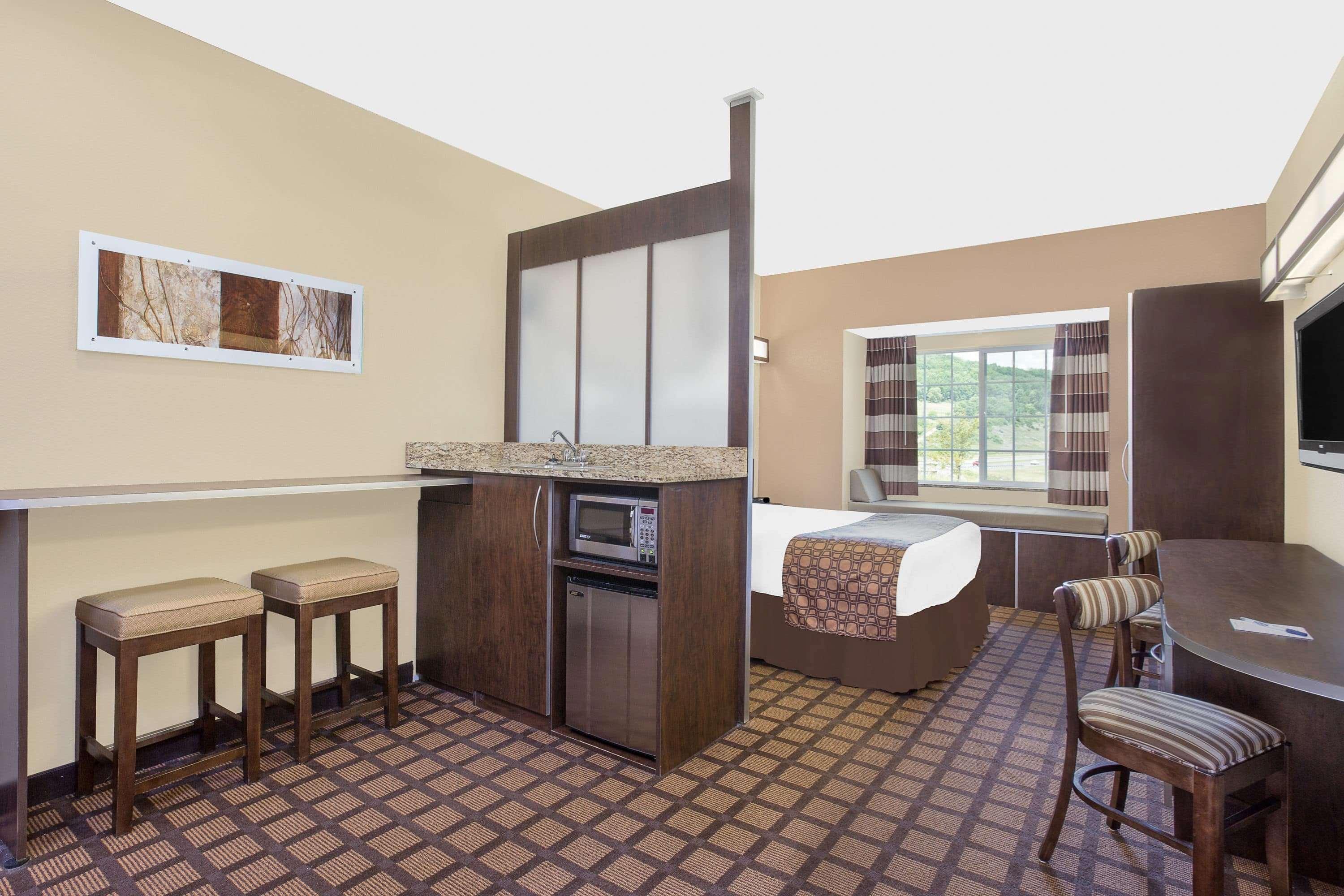 Microtel Inn & Suites Mansfield Pa Eksteriør billede