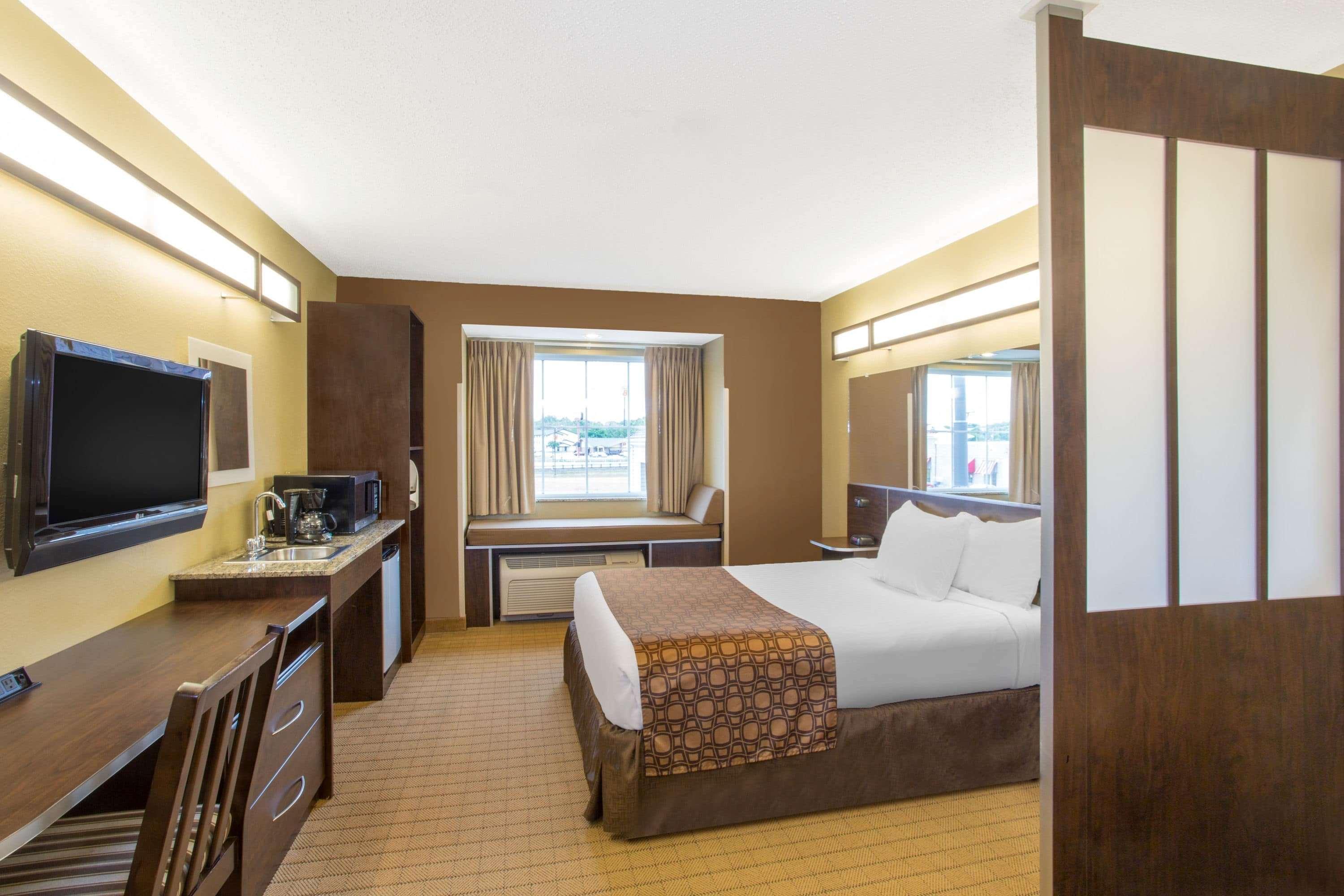 Microtel Inn & Suites Mansfield Pa Eksteriør billede