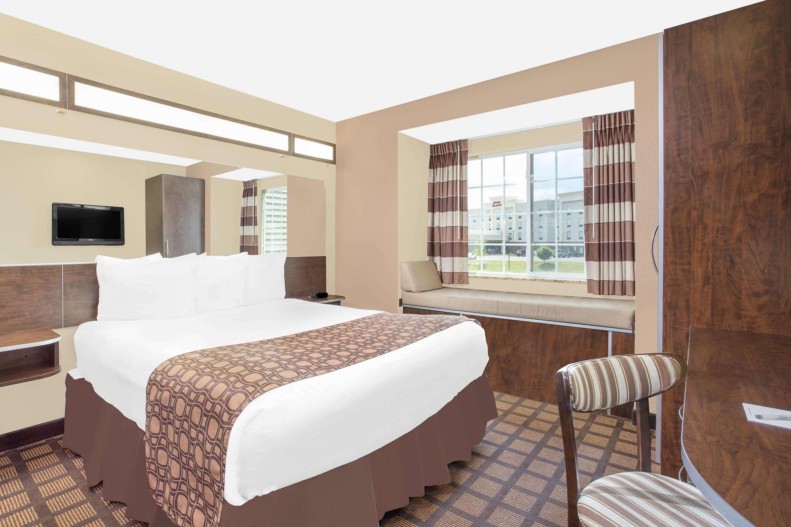 Microtel Inn & Suites Mansfield Pa Eksteriør billede