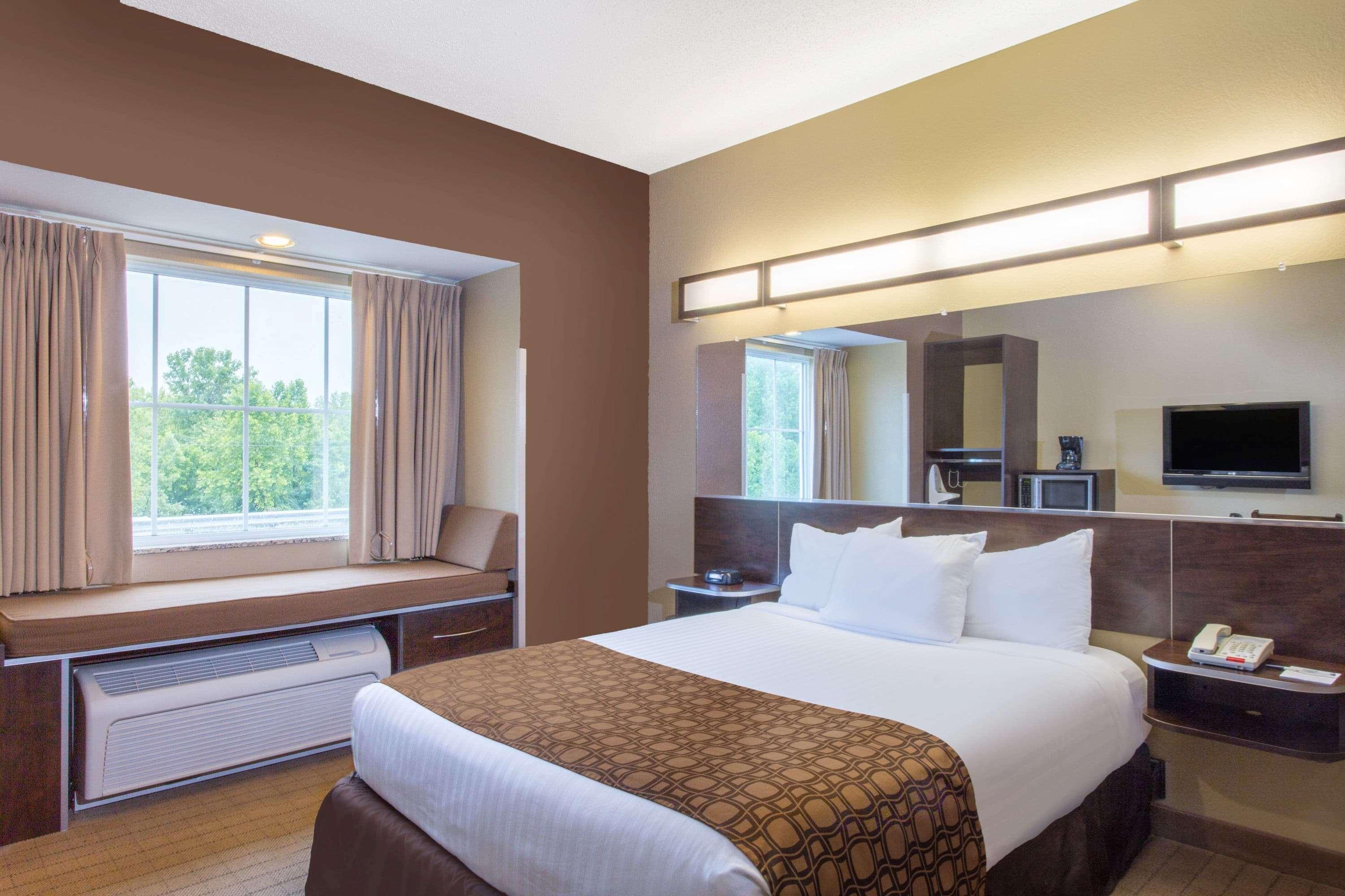 Microtel Inn & Suites Mansfield Pa Eksteriør billede