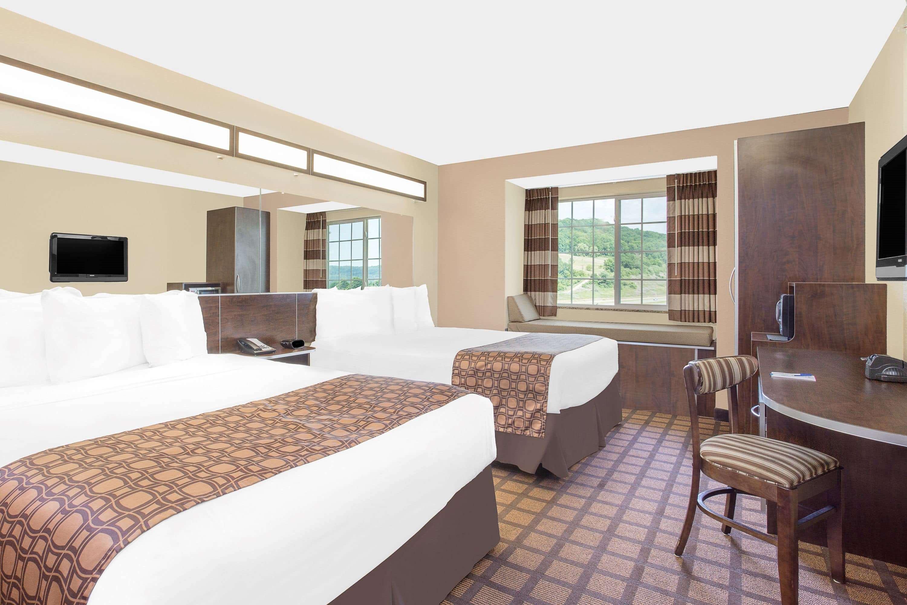 Microtel Inn & Suites Mansfield Pa Eksteriør billede