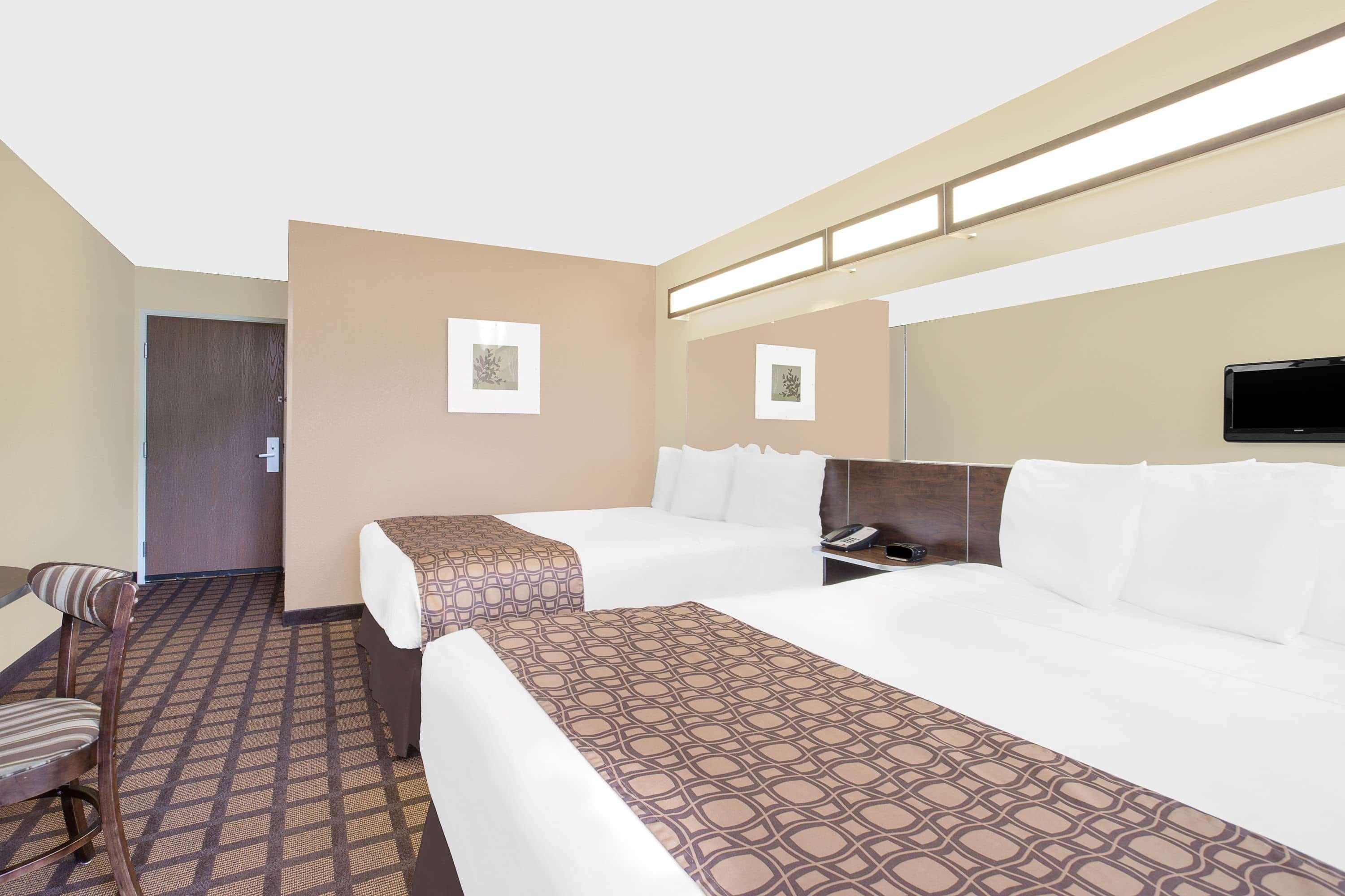 Microtel Inn & Suites Mansfield Pa Eksteriør billede