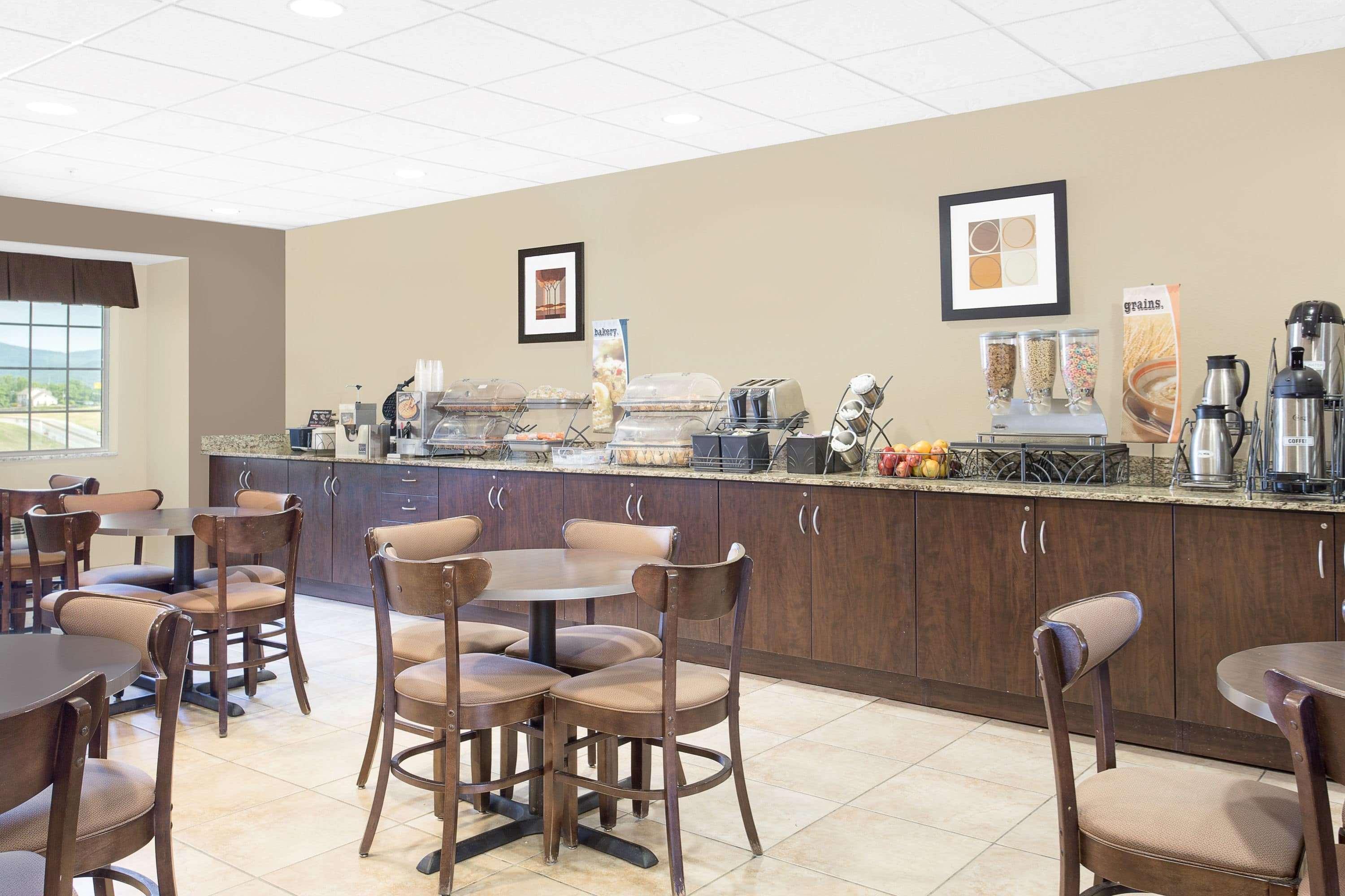 Microtel Inn & Suites Mansfield Pa Eksteriør billede