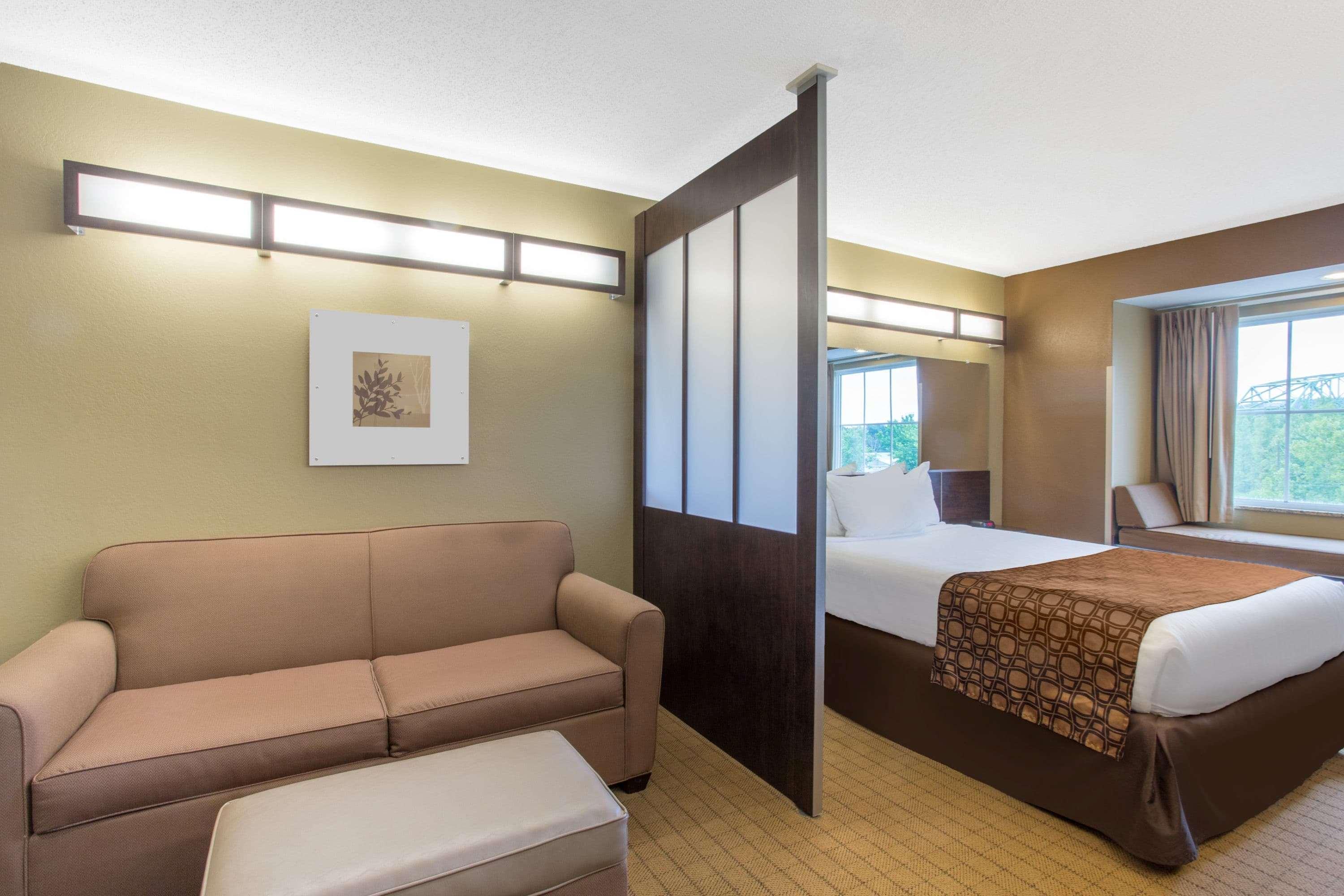 Microtel Inn & Suites Mansfield Pa Eksteriør billede