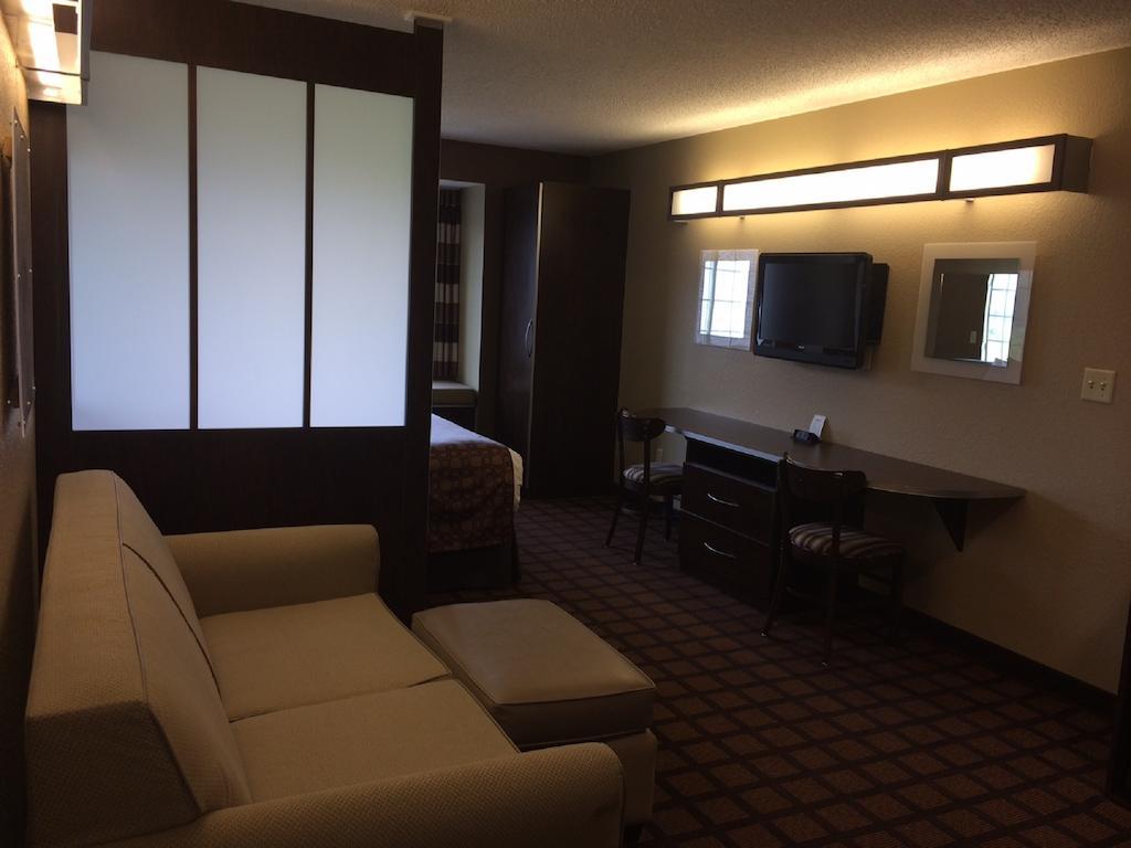 Microtel Inn & Suites Mansfield Pa Værelse billede