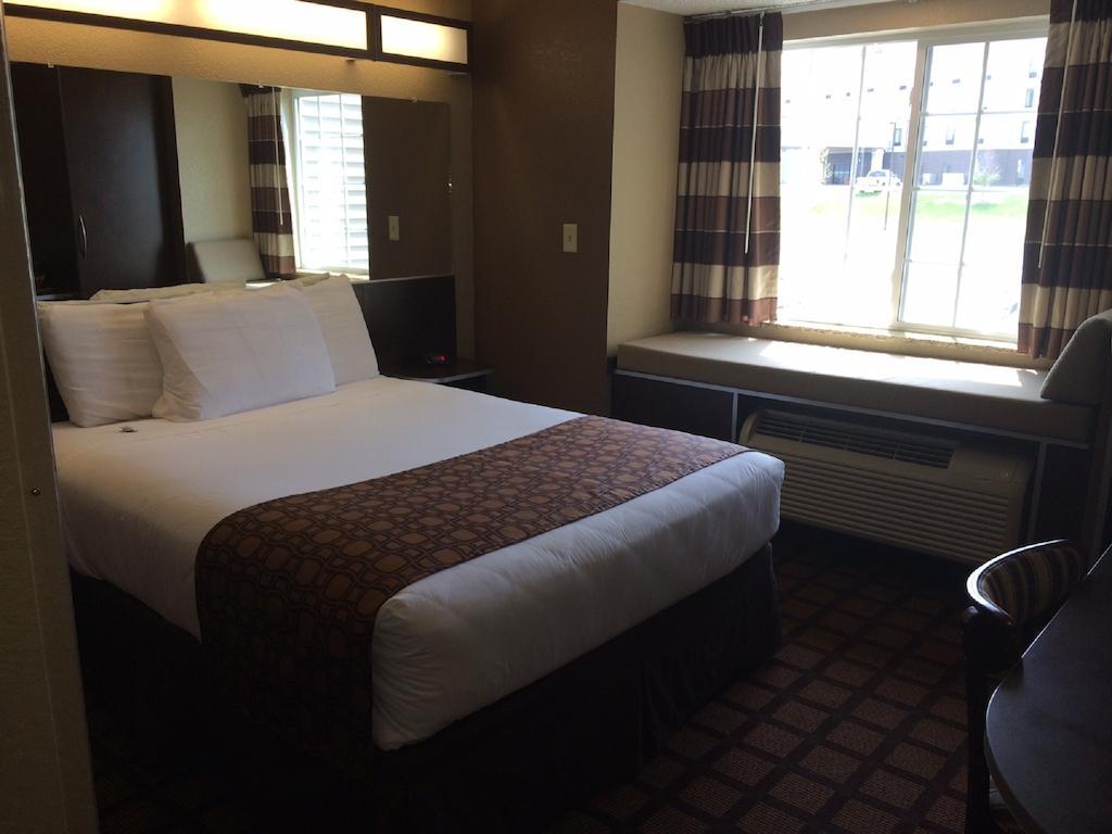 Microtel Inn & Suites Mansfield Pa Værelse billede