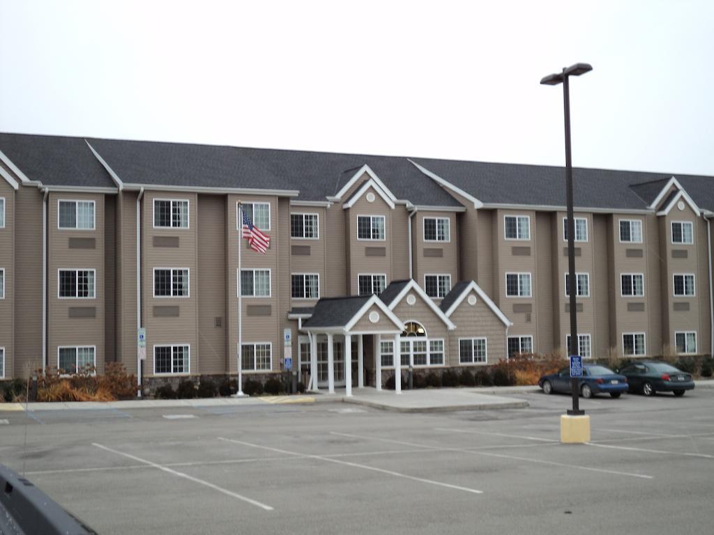 Microtel Inn & Suites Mansfield Pa Eksteriør billede