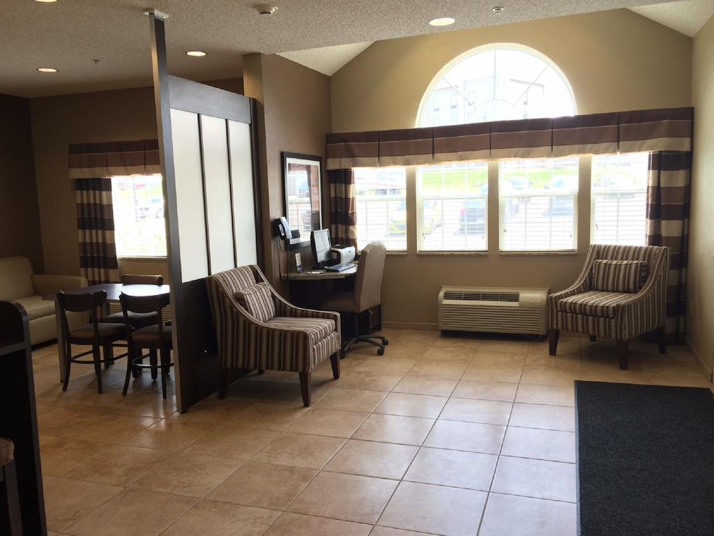 Microtel Inn & Suites Mansfield Pa Eksteriør billede