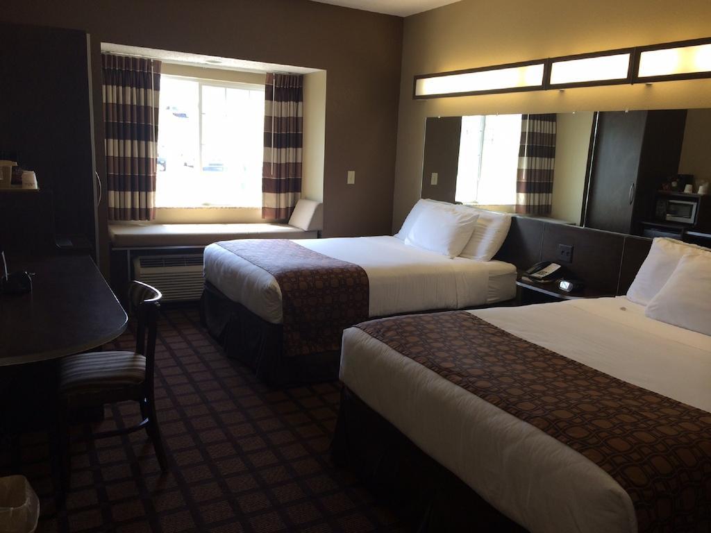 Microtel Inn & Suites Mansfield Pa Værelse billede
