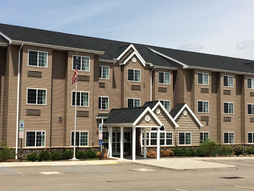 Microtel Inn & Suites Mansfield Pa Eksteriør billede