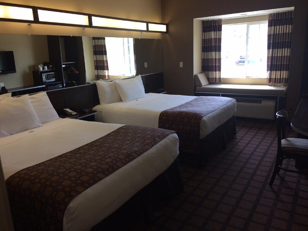 Microtel Inn & Suites Mansfield Pa Værelse billede