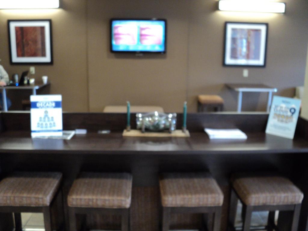 Microtel Inn & Suites Mansfield Pa Eksteriør billede