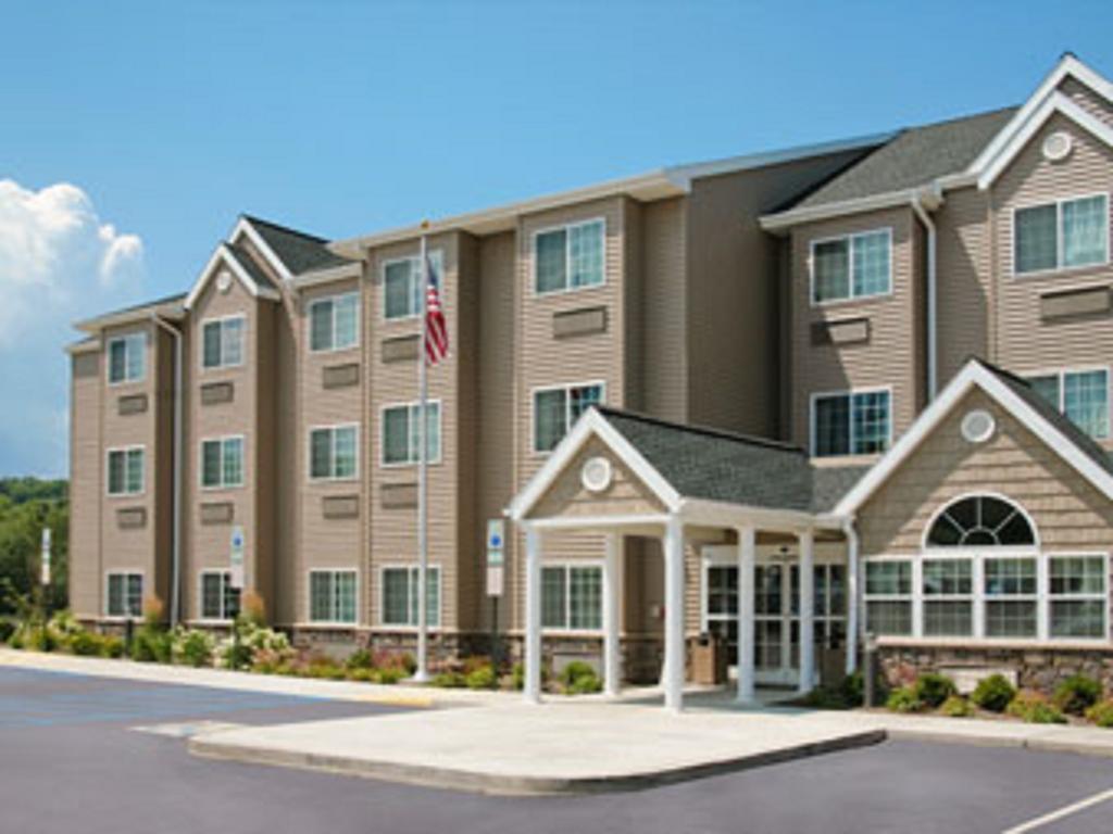 Microtel Inn & Suites Mansfield Pa Eksteriør billede