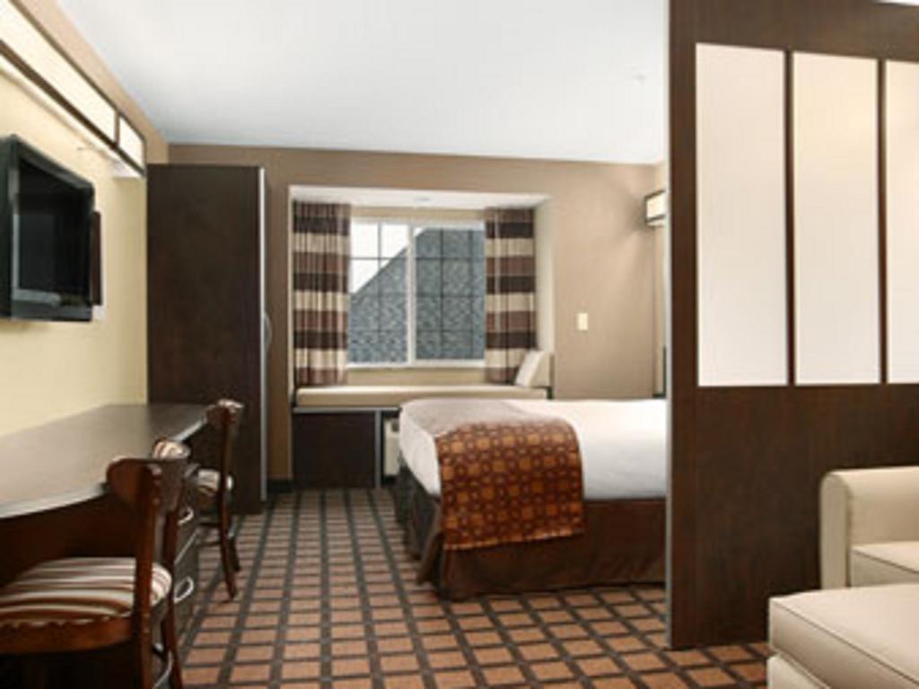 Microtel Inn & Suites Mansfield Pa Værelse billede